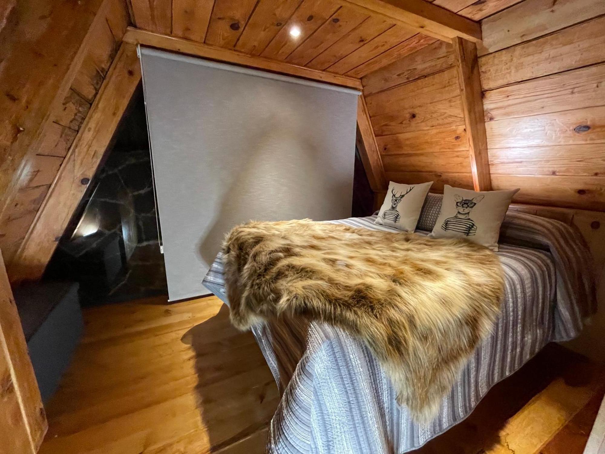 Cabanas Real Victoria Tlalpujahua de Rayón 외부 사진