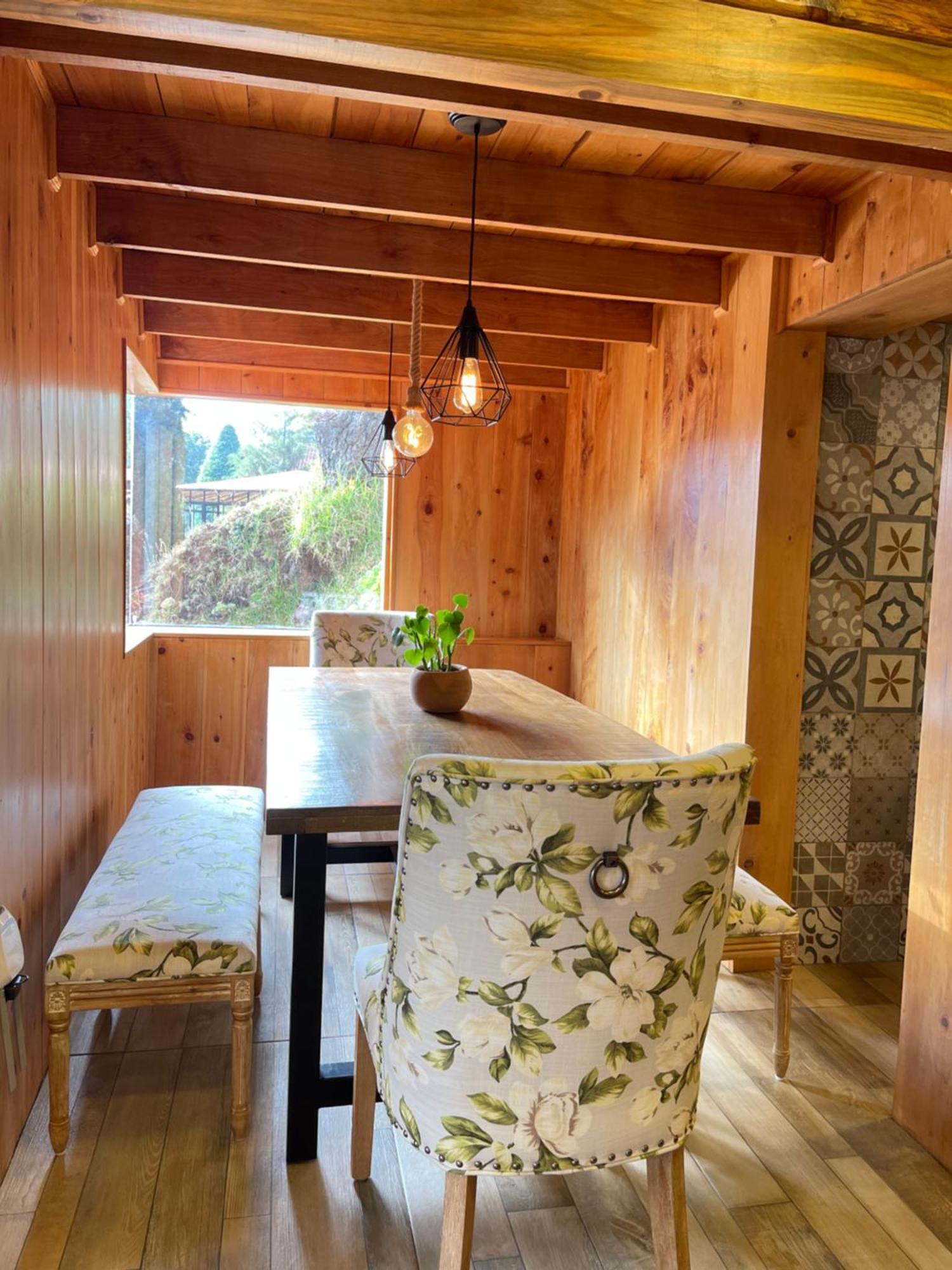 Cabanas Real Victoria Tlalpujahua de Rayón 외부 사진