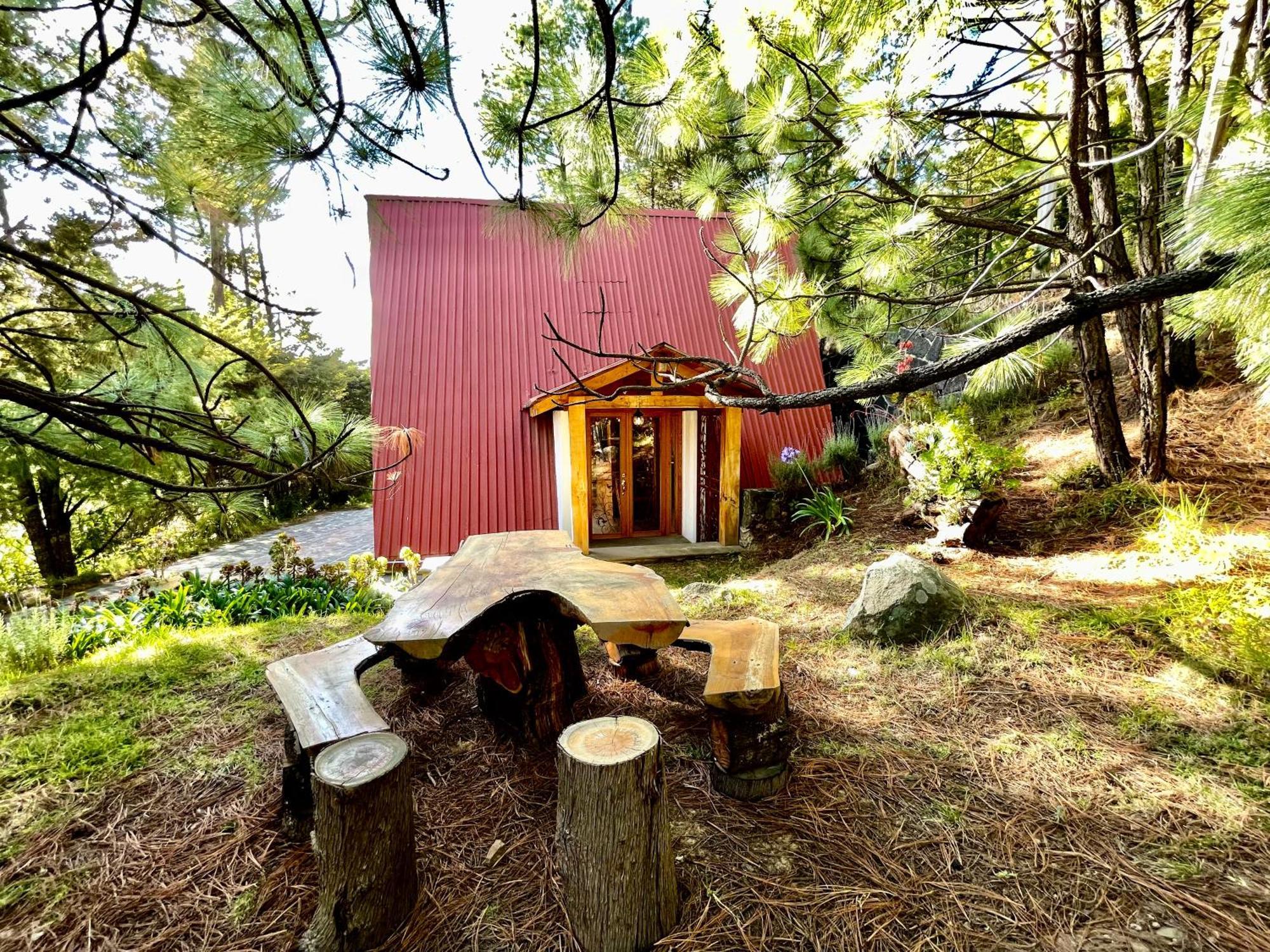 Cabanas Real Victoria Tlalpujahua de Rayón 외부 사진