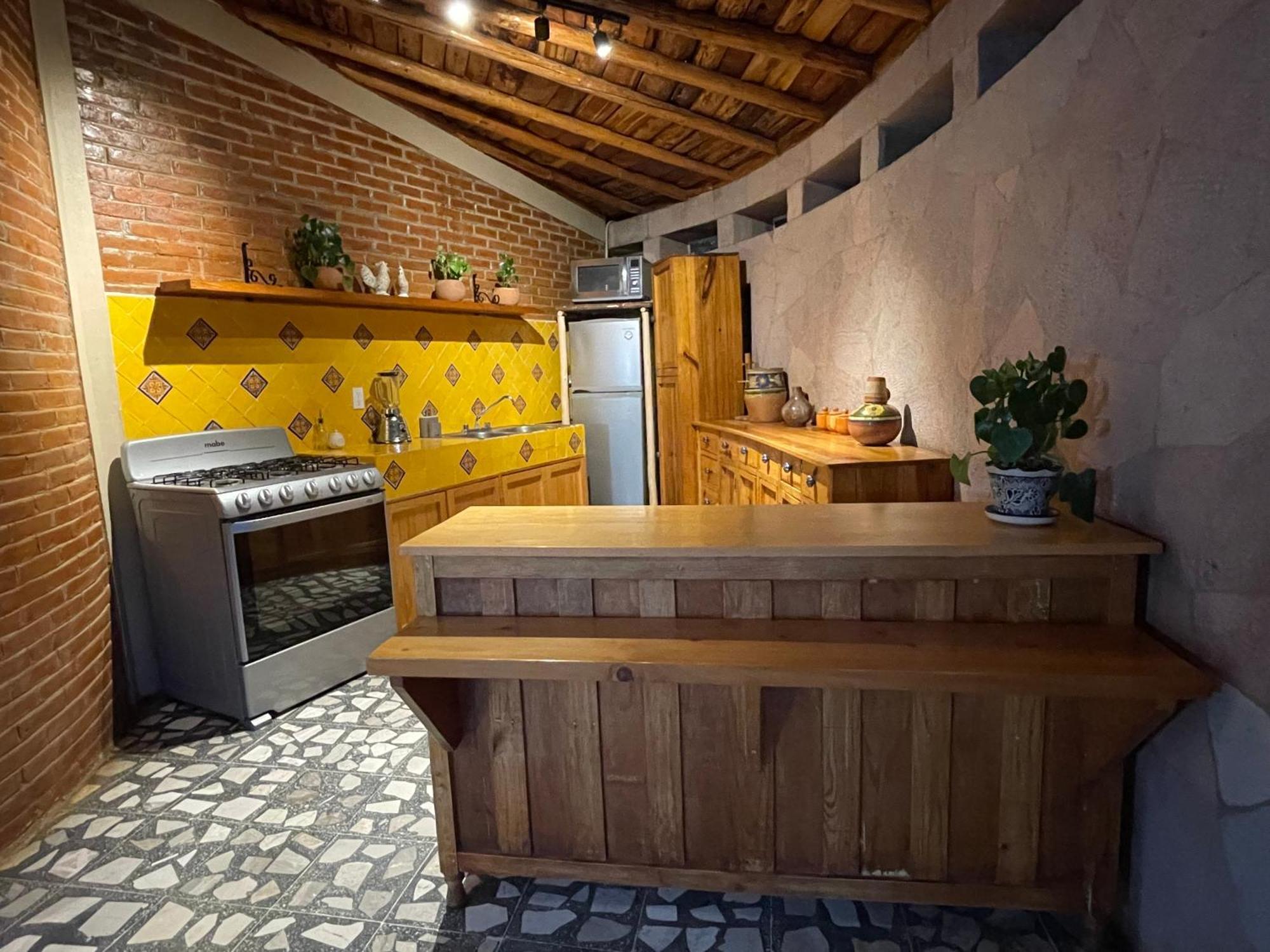 Cabanas Real Victoria Tlalpujahua de Rayón 외부 사진