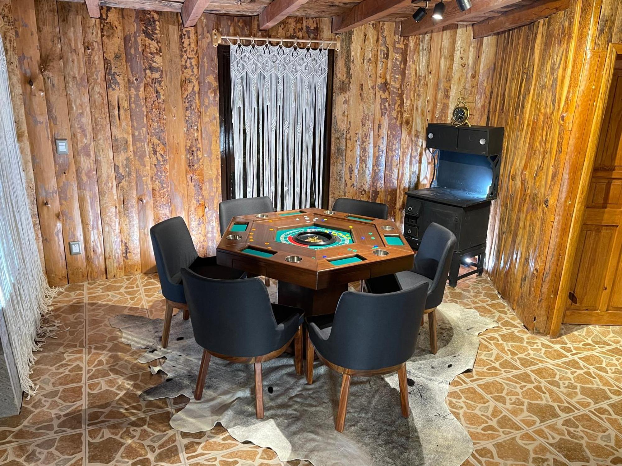 Cabanas Real Victoria Tlalpujahua de Rayón 외부 사진