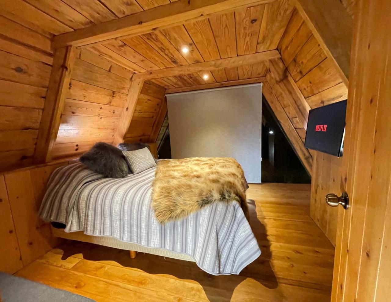 Cabanas Real Victoria Tlalpujahua de Rayón 외부 사진