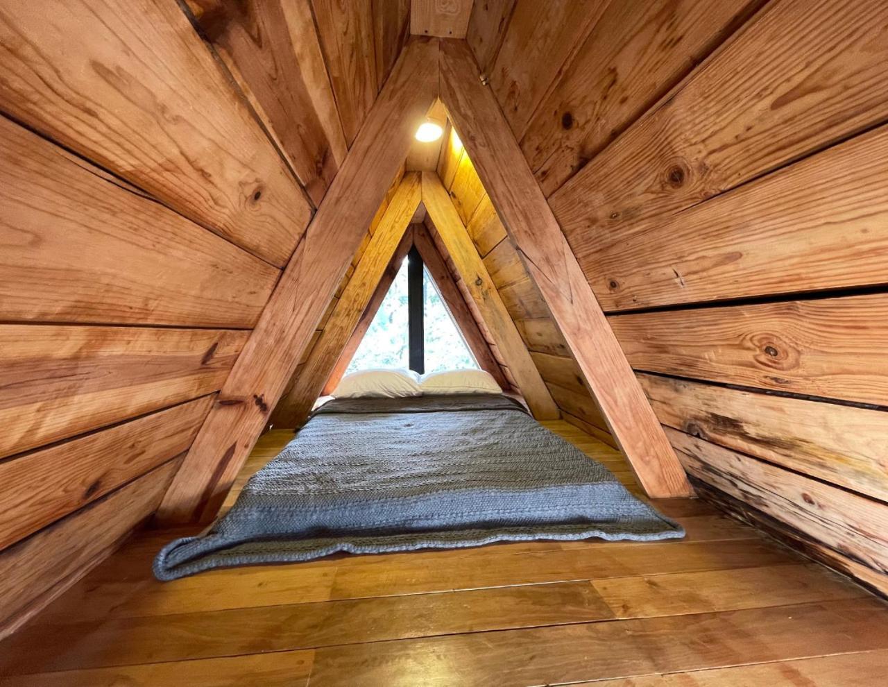 Cabanas Real Victoria Tlalpujahua de Rayón 외부 사진